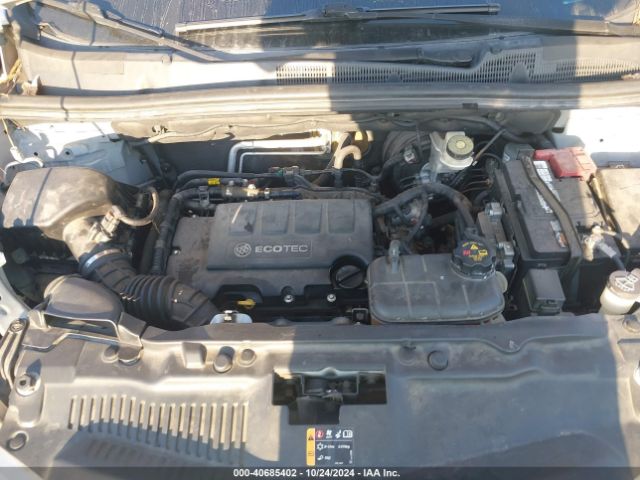 KL4CJASB9EB598447 Buick Encore