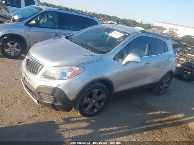 KL4CJASB9EB598447 Buick Encore