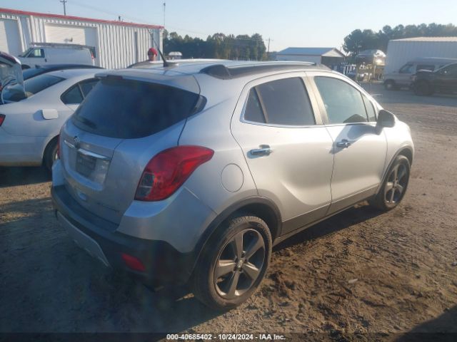 KL4CJASB9EB598447 Buick Encore