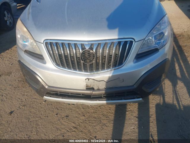 KL4CJASB9EB598447 Buick Encore