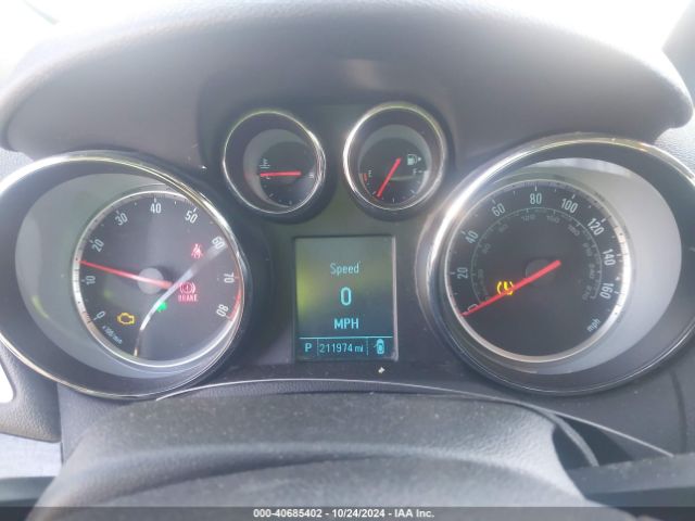 KL4CJASB9EB598447 Buick Encore
