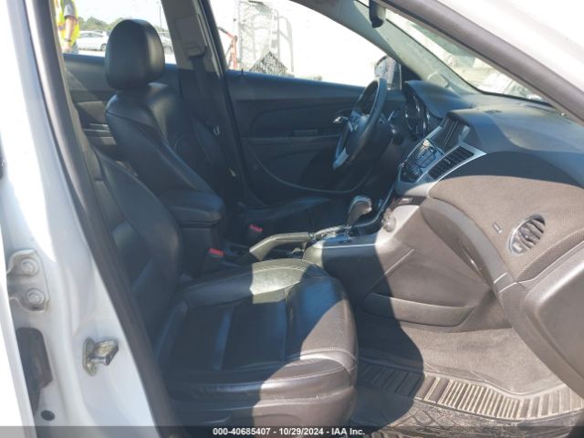 1G1PG5SB3E7311256 Chevrolet CRUZE LTZ