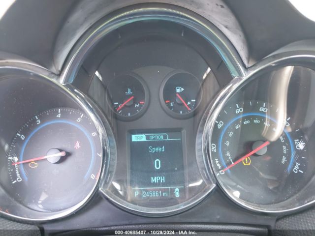 1G1PG5SB3E7311256 Chevrolet CRUZE LTZ