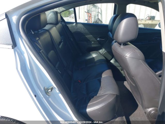 1G1PG5SB3E7311256 Chevrolet CRUZE LTZ