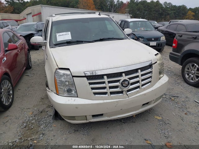 2007 CADILLAC ESCALADE ESV 1GYFK66807R209548 Photo 0
