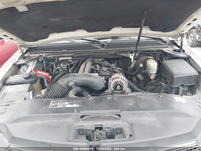 2007 CADILLAC ESCALADE ESV 1GYFK66807R209548 Photo 9