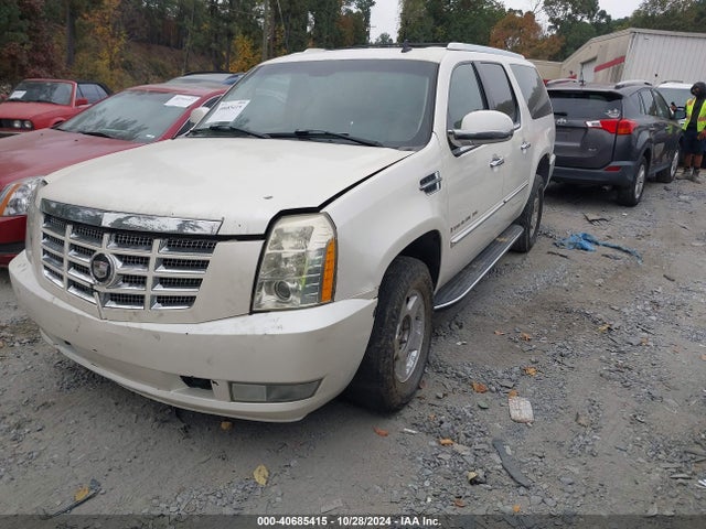 2007 CADILLAC ESCALADE ESV 1GYFK66807R209548 Photo 1