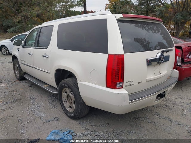 2007 CADILLAC ESCALADE ESV 1GYFK66807R209548 Photo 2