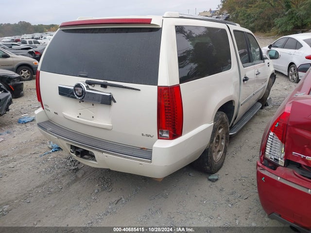 2007 CADILLAC ESCALADE ESV 1GYFK66807R209548 Photo 3