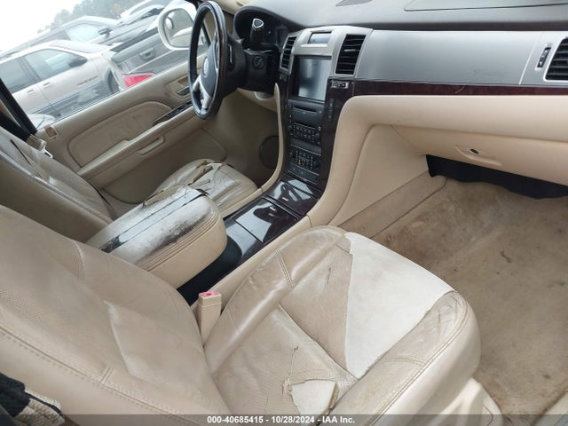 2007 CADILLAC ESCALADE ESV 1GYFK66807R209548 Photo 4