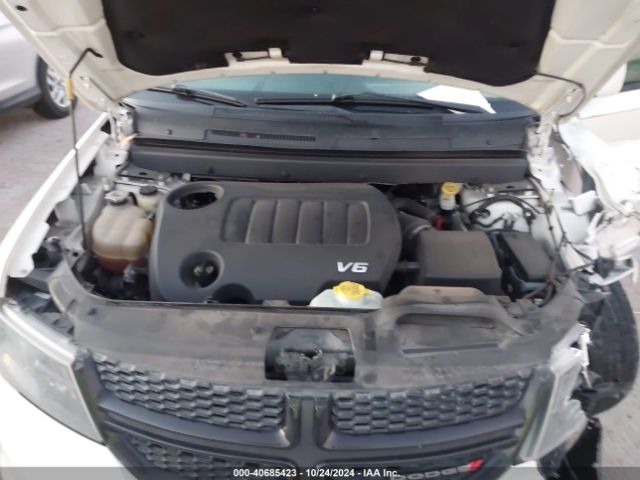 3C4PDCGG7HT501246 Dodge Journey Crossroad Plus