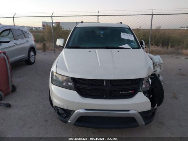 3C4PDCGG7HT501246 Dodge Journey Crossroad Plus