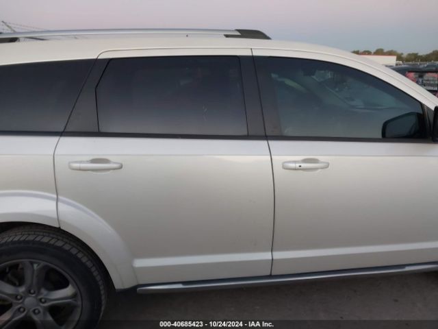 3C4PDCGG7HT501246 Dodge Journey Crossroad Plus