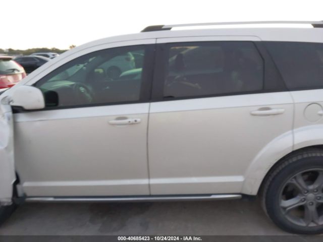 3C4PDCGG7HT501246 Dodge Journey Crossroad Plus