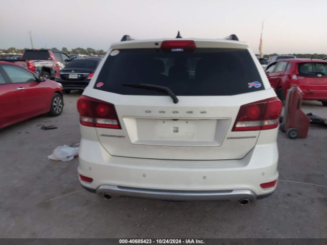 3C4PDCGG7HT501246 Dodge Journey Crossroad Plus