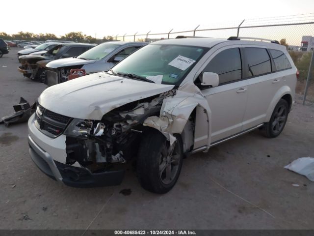 3C4PDCGG7HT501246 Dodge Journey Crossroad Plus