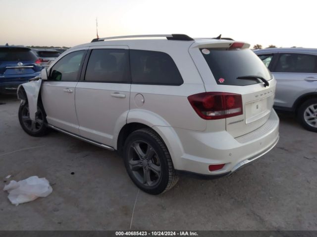 3C4PDCGG7HT501246 Dodge Journey Crossroad Plus