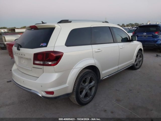 3C4PDCGG7HT501246 Dodge Journey Crossroad Plus