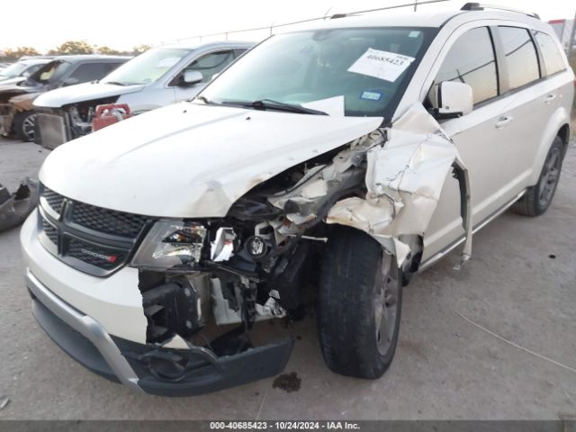 3C4PDCGG7HT501246 Dodge Journey Crossroad Plus