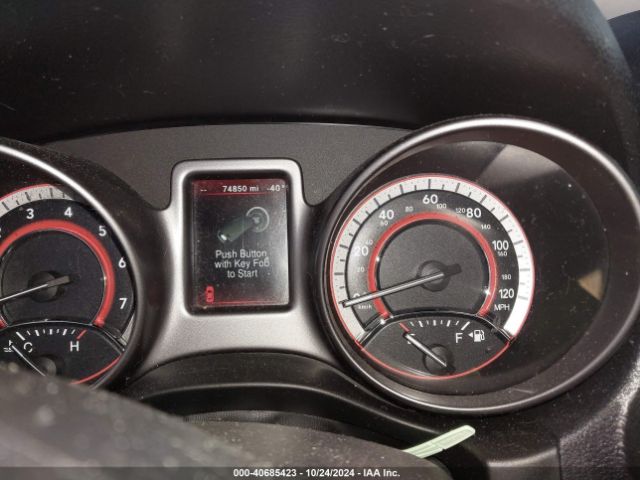 3C4PDCGG7HT501246 Dodge Journey Crossroad Plus