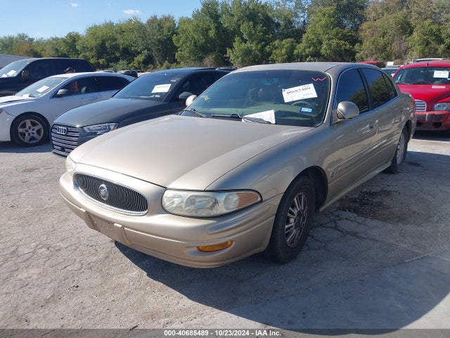 Aukcja sprzedaży 2005 Buick Lesabre Custom, vin: 1G4HP52K85U257008, numer aukcji: 40685489