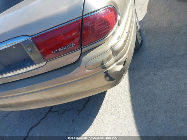 Aukcja sprzedaży 2005 Buick Lesabre Custom, vin: 1G4HP52K85U257008, numer aukcji: 40685489