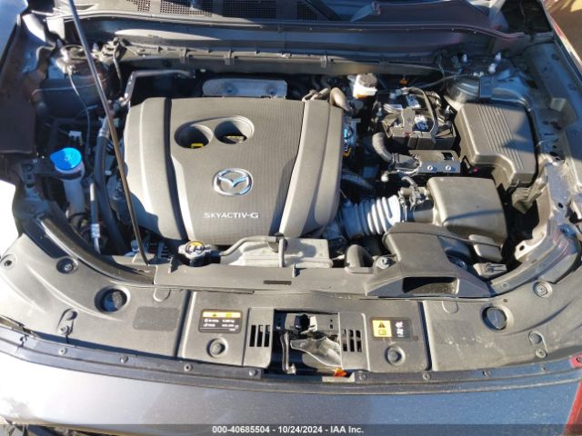 JM3KFBCM4M1453434 Mazda Cx-5 Touring