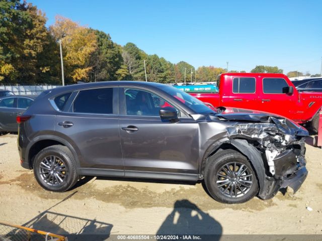 JM3KFBCM4M1453434 Mazda Cx-5 Touring