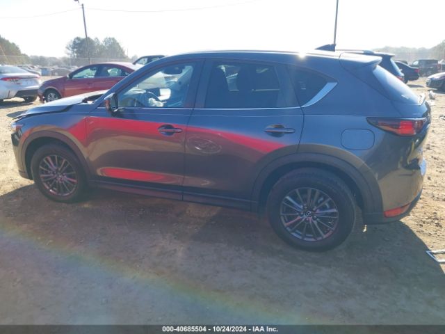 JM3KFBCM4M1453434 Mazda Cx-5 Touring