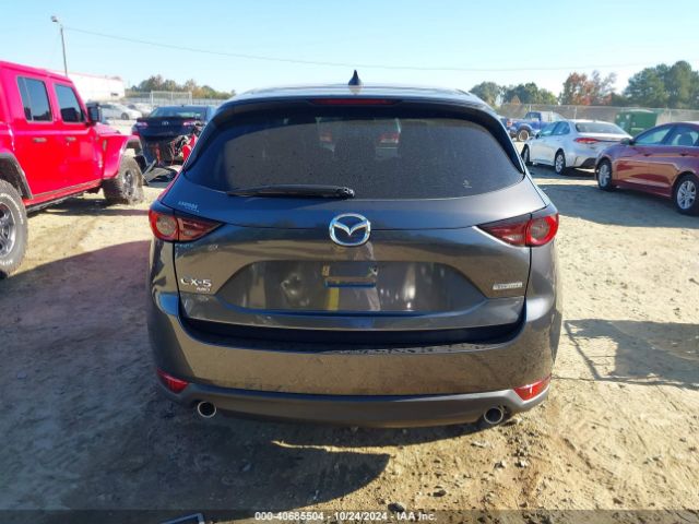 JM3KFBCM4M1453434 Mazda Cx-5 Touring