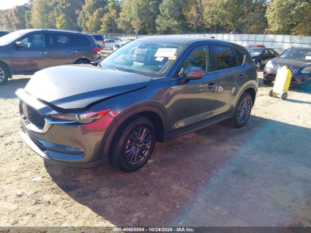 JM3KFBCM4M1453434 Mazda Cx-5 Touring