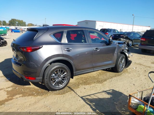 JM3KFBCM4M1453434 Mazda Cx-5 Touring