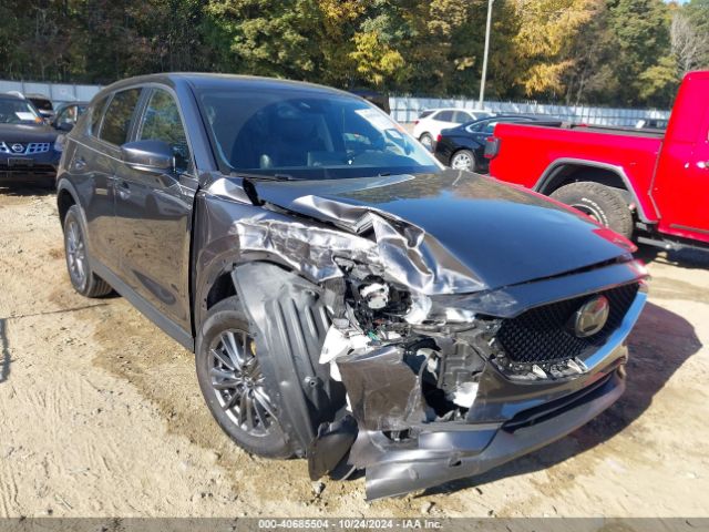 JM3KFBCM4M1453434 Mazda Cx-5 Touring