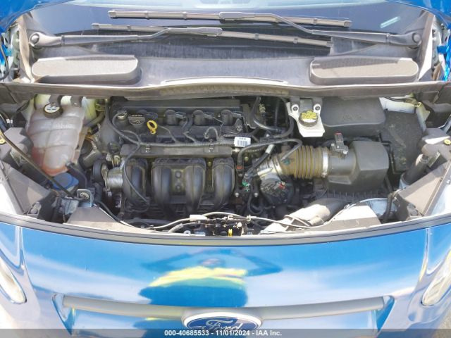 NM0GS9F70F1208803 Ford Transit Connect Xlt