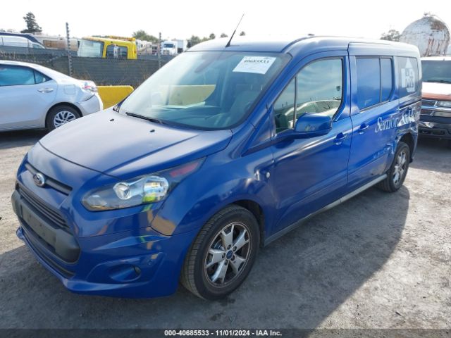 NM0GS9F70F1208803 Ford Transit Connect Xlt