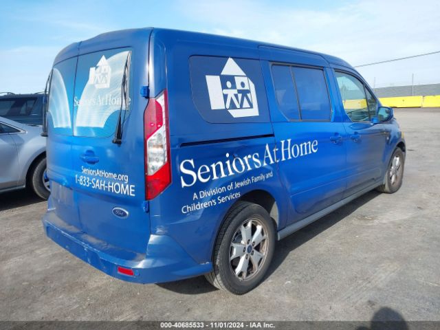 NM0GS9F70F1208803 Ford Transit Connect Xlt