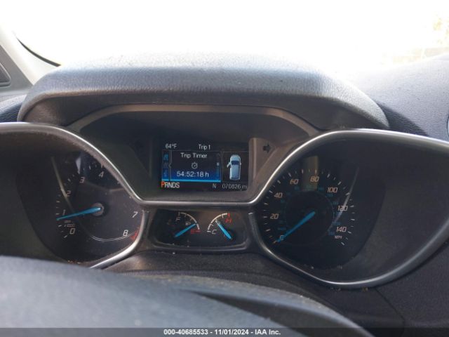 NM0GS9F70F1208803 Ford Transit Connect Xlt
