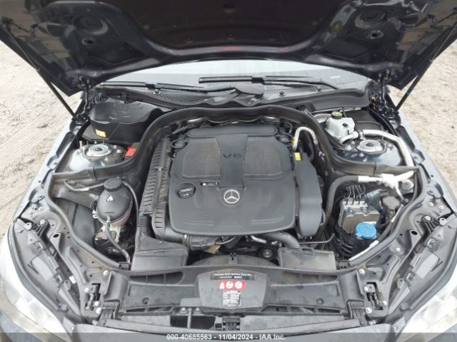 WDDHF5KB0GB278415 Mercedes-Benz E 350