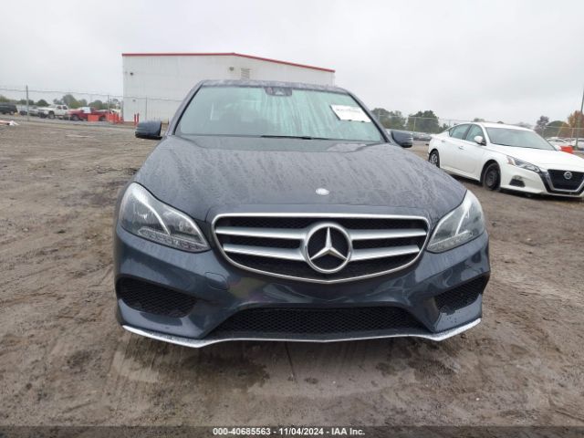 WDDHF5KB0GB278415 Mercedes-Benz E 350