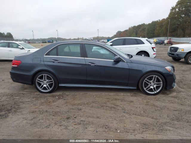 WDDHF5KB0GB278415 Mercedes-Benz E 350