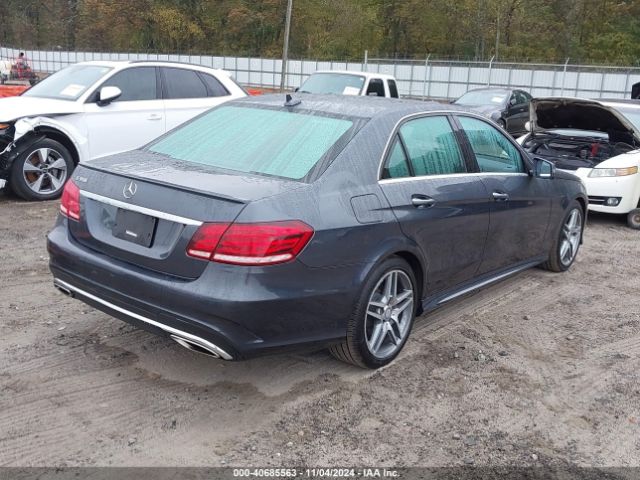 WDDHF5KB0GB278415 Mercedes-Benz E 350