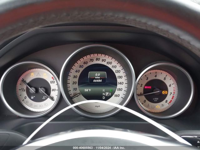 WDDHF5KB0GB278415 Mercedes-Benz E 350