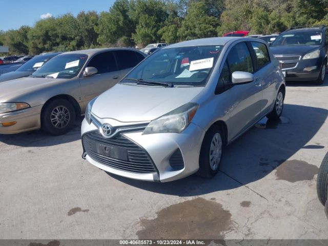 VNKKTUD30HA085169 Toyota YARIS L