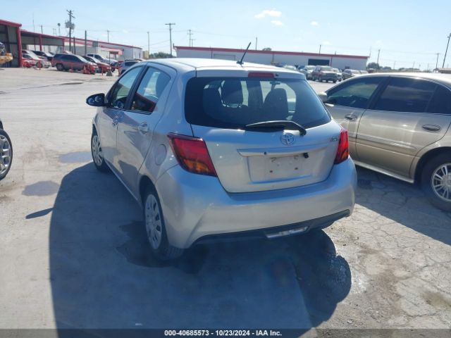 VNKKTUD30HA085169 Toyota YARIS L