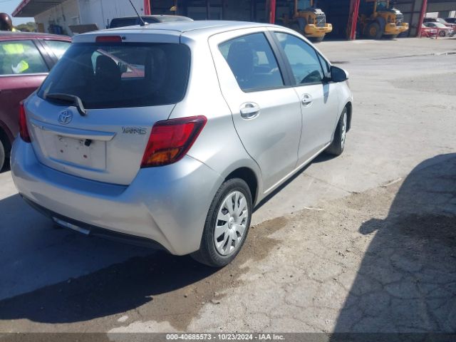 VNKKTUD30HA085169 Toyota YARIS L