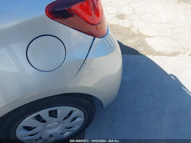 VNKKTUD30HA085169 Toyota YARIS L