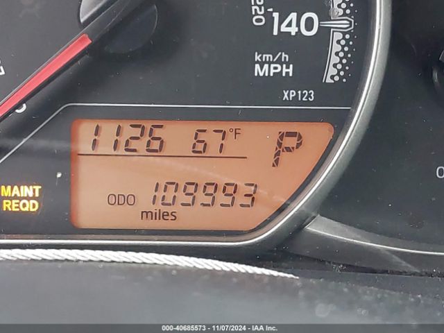 VNKKTUD30HA085169 Toyota YARIS L