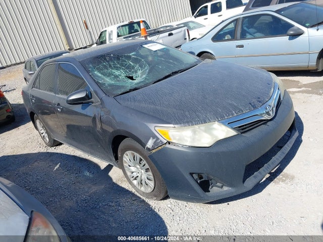 Toyota CAMRY LE 2014 4T1BF1FK1EU448135 Image 1