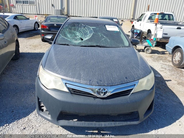 Toyota CAMRY LE 2014 4T1BF1FK1EU448135 Image 12