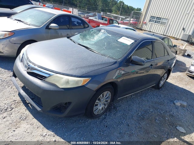 Toyota CAMRY LE 2014 4T1BF1FK1EU448135 Image 2